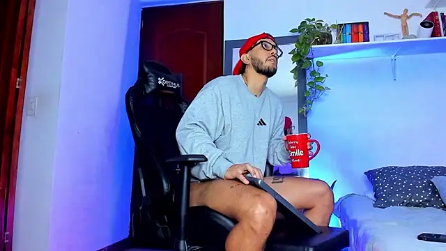 JotaCeliz online show from March 28, 2026, 10:37 am