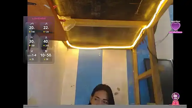 AngelgotDICK online show from November 30, 2025, 10:08 am