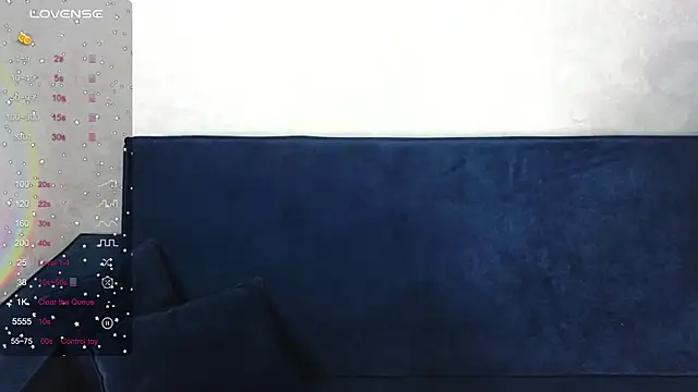 Ginger Kristin online show from February 23, 2026, 5:27 am