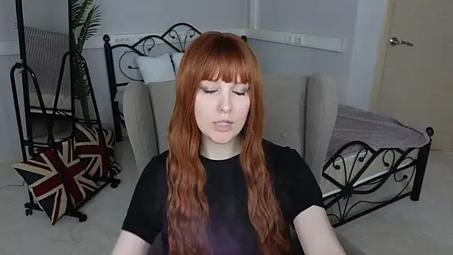 Ginger Kristin online show from March 22, 2026, 9:02 am