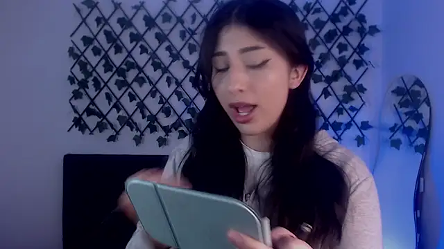 Snapshot of dulcinea77gp chatting on February 17, 2026, 3:58 am dulcinea77gp online show from February 17, 2026, 3:58 am