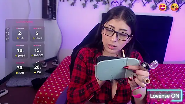 Snapshot of dulcinea77gp chatting on March 29, 2026, 3:17 am dulcinea77gp online show from March 29, 2026, 3:17 am