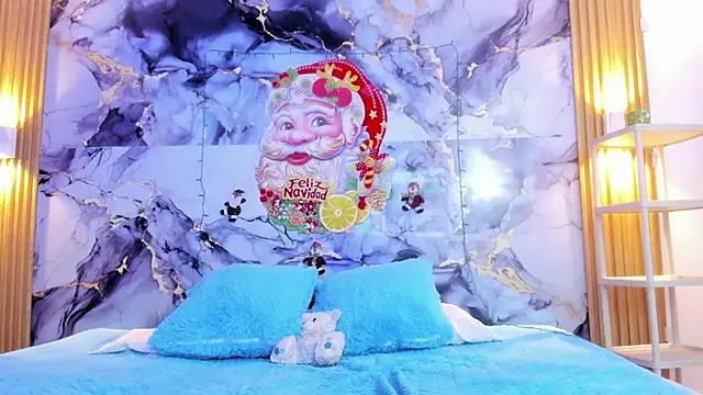 Dantee Dark online show from December 15, 2025, 7:51 pm