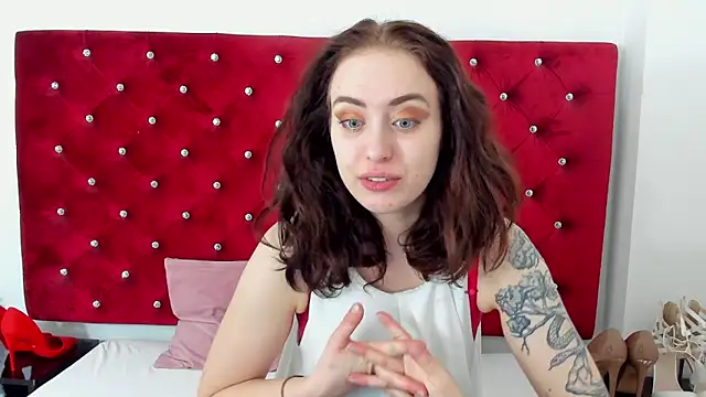 Snapshot of RubyBigBoobs chatting on March 10, 2026, 2:22 pm RubyBigBoobs online show from March 10, 2026, 2:22 pm