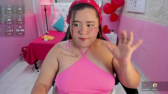 Danna Keys online show from February 18, 2026, 7:10 pm