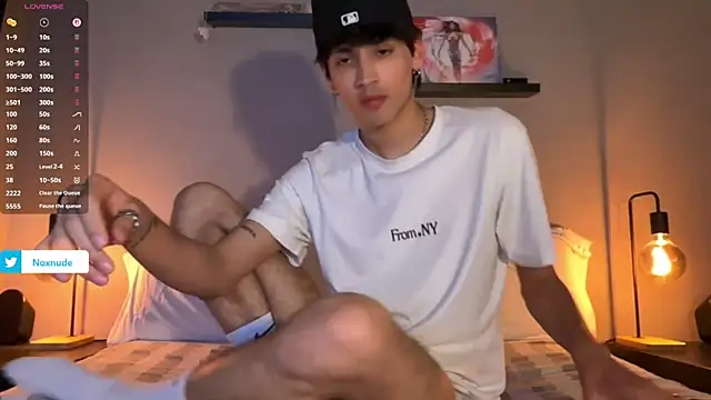 noxnude online show from May 9, 2026, 10:48 pm