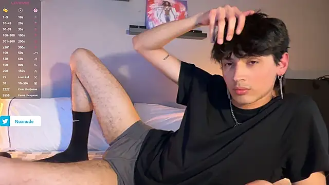 noxnude online show from May 15, 2026, 10:28 pm