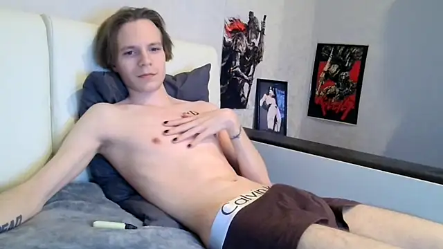 xWannalove online show from March 7, 2026, 4:37 pm