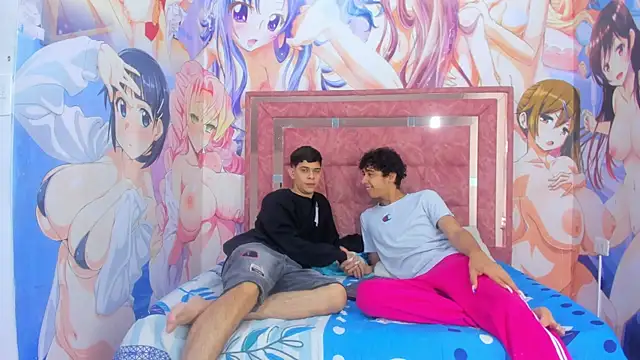 TeamAR  online show from November 24, 2025, 6:07 pm