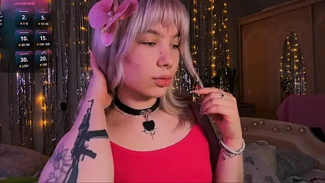 LolaDollyMur online show from January 5, 2026, 7:28 pm