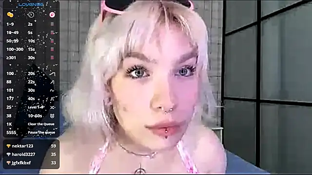 LolaDollyMur online show from January 14, 2026, 7:08 pm