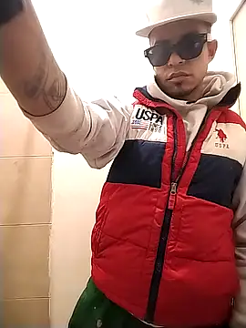 Chakalito123 online show from March 17, 2026, 9:34 am