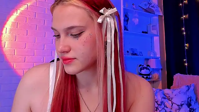 SweetieMarry online show from November 30, 2025, 7:40 pm