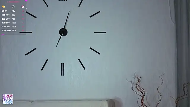 Snapshot of MableHort chatting on December 18, 2025, 4:40 am MableHort online show from December 18, 2025, 4:40 am