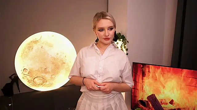 DorthaDunt online show from December 1, 2025, 8:14 pm