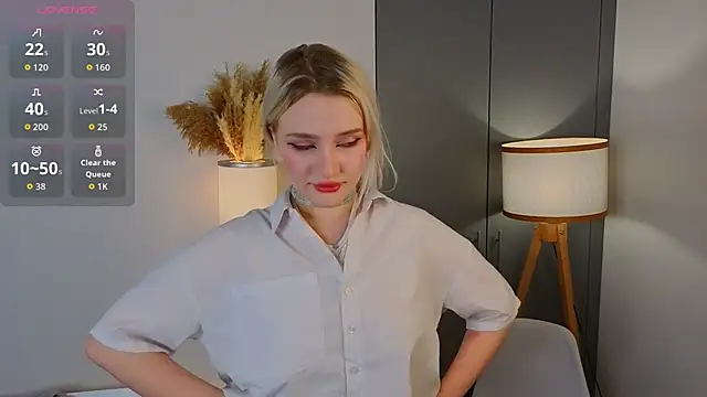 DorthaDunt online show from December 18, 2025, 6:41 am