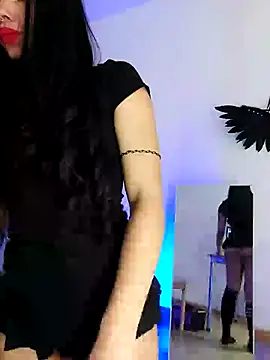 Snapshot of ArgentinaShani chatting on February 21, 2026, 2:56 am ArgentinaShani online show from February 21, 2026, 2:56 am