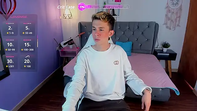 Juaan Diick online show from March 6, 2026, 5:09 pm