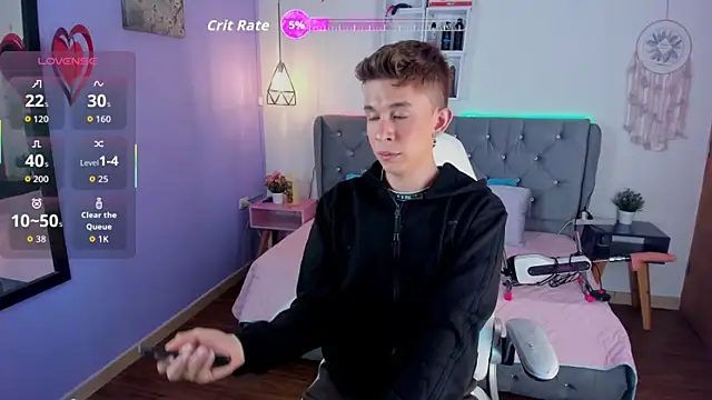 Juaan Diick online show from March 18, 2026, 5:38 pm