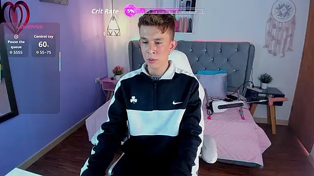 Juaan Diick online show from March 24, 2026, 5:29 pm