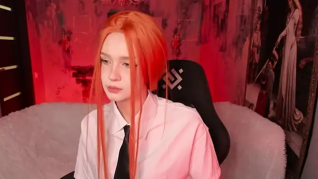 AliceMeowow online show from November 27, 2025, 9:33 am