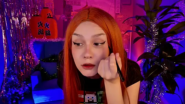 AliceMeowow online show from December 21, 2025, 9:11 pm