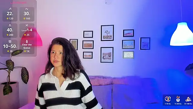 Skyy bloom online show from April 4, 2026, 11:51 am