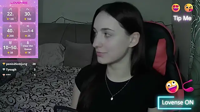 Star Kate online show from November 25, 2025, 9:48 pm