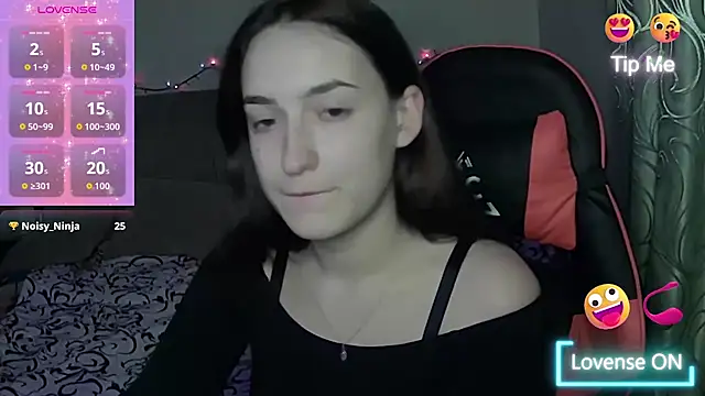 Star Kate online show from November 28, 2025, 7:38 pm