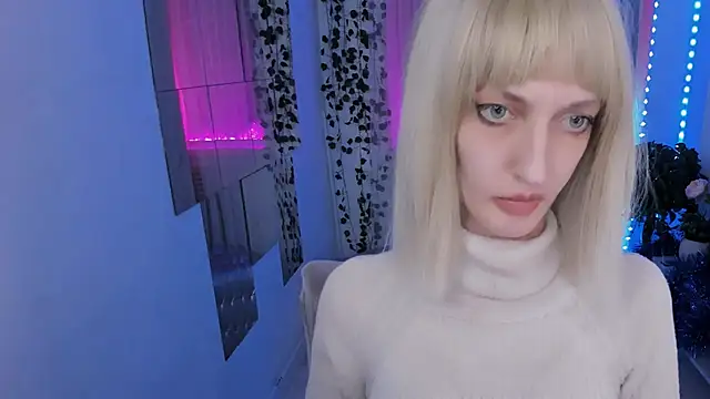 ViktoriaClark online show from January 9, 2026, 4:21 pm