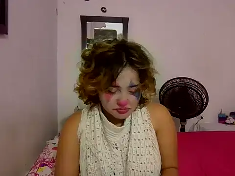 alisson indraa online show from January 15, 2026, 4:50 am