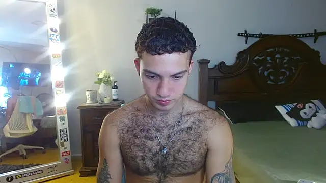 oceanboy vibe online show from January 7, 2026, 2:41 pm