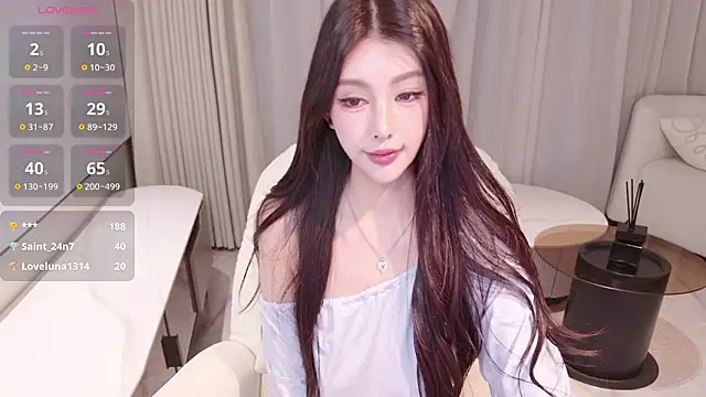 LULUbbaby 520 online show from March 8, 2026, 11:58 am