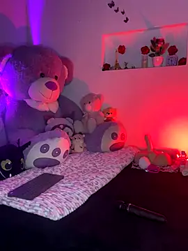 KarolRojas 22 online show from November 30, 2025, 7:18 pm