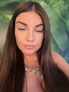 JessicaFlame online show from June 8, 2026, 11:21 am