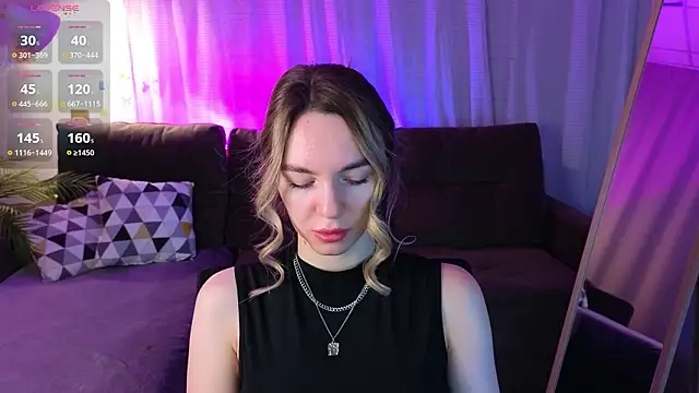 molly crystal online show from January 17, 2026, 1:32 am