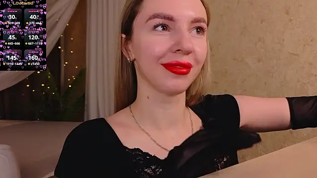 molly crystal online show from February 3, 2026, 2:53 am