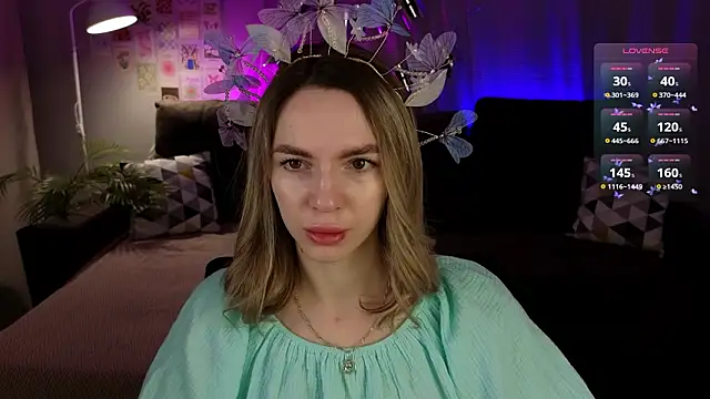 molly crystal online show from February 6, 2026, 1:43 am