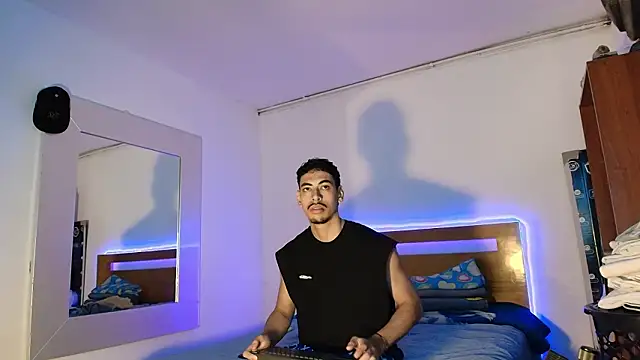 Da usma00 online show from February 3, 2026, 3:04 am