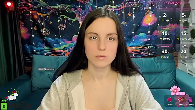 VeronicaSweeet online show from January 16, 2026, 2:32 pm