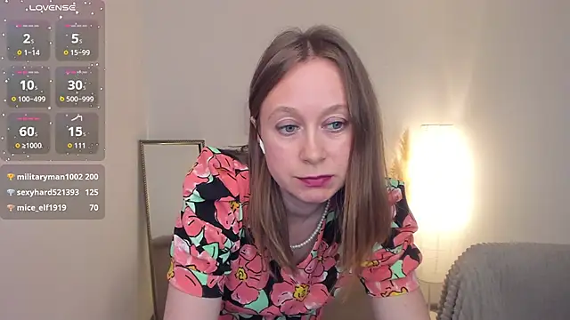 Brooke lover online show from June 8, 2026, 1:28 am