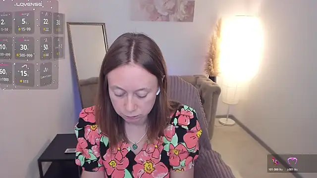 Brooke lover online show from June 9, 2026, 3:45 pm
