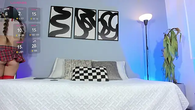 AmaraStorm online show from March 4, 2026, 7:42 pm