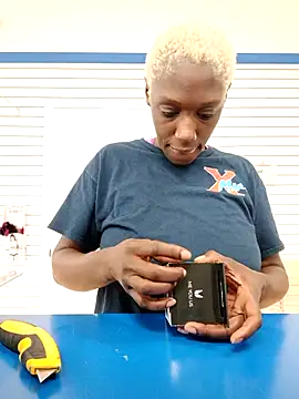 Harleene Quinzelle online show from December 14, 2025, 1:00 am