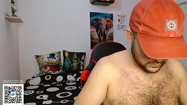 Snapshot of holegape chatting on February 25, 2026, 8:40 pm holegape online show from February 25, 2026, 8:40 pm