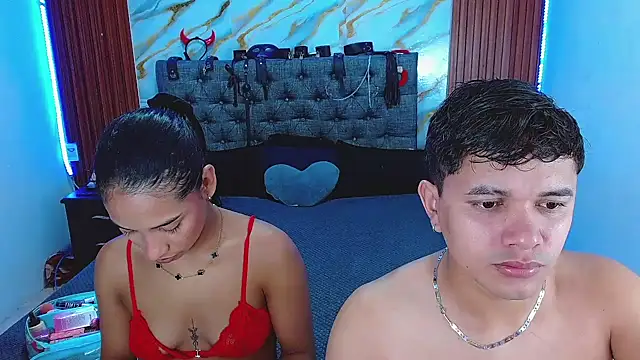 Meryandcris online show from February 17, 2026, 4:20 am