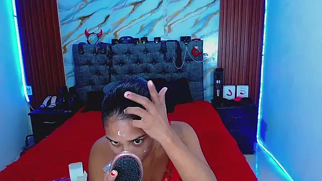 Meryandcris online show from March 18, 2026, 2:26 am