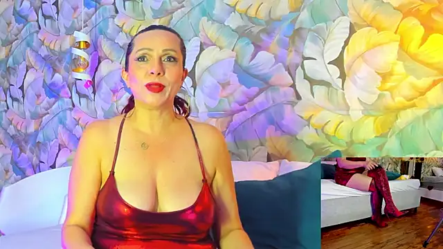 Madame Angelic 1 online show from May 8, 2026, 3:34 am