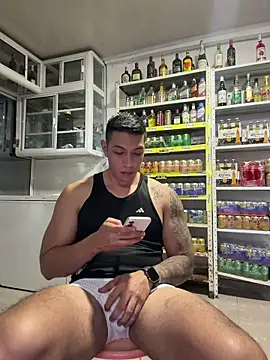 OliverWest04 online show from July 12, 2026, 1:07 am