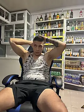 OliverWest04 online show from July 22, 2026, 12:02 am